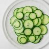 Quick Pickled Cucumber Slices