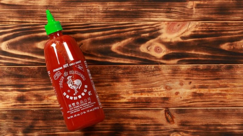 Hoarding Your Sriracha? Here’s How Long It Lasts