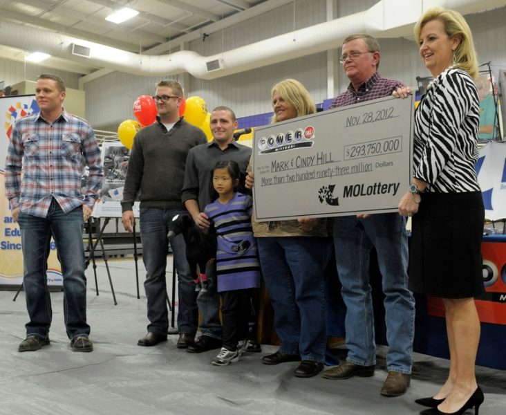 Mark and Cindy Had a Surprising Way of Handling Their Lottery Win