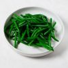 Quick Steamed Green Beans with Dijon Vinaigrette