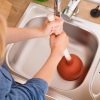 Your Kitchen Sink Will Never Be Clogged Again