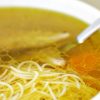 Does chicken soup really help when you’re sick?