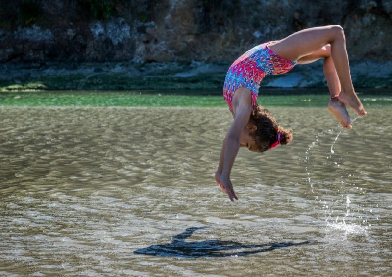 Swimming is the ultimate brain exercise. Here’s why.