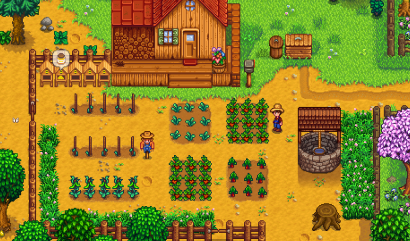 The psychology of why video game farming is so satisfying