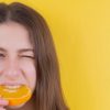 Does eating a whole orange (with the peel) really cure constipation?